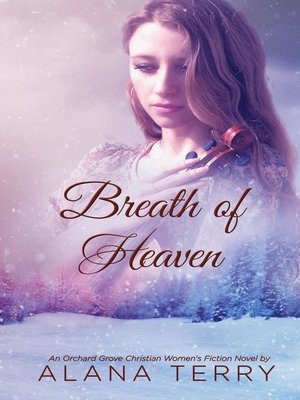 cover image of Breath of Heaven